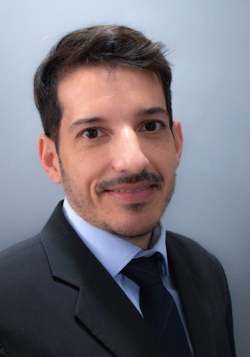 Professor Rodrigo de Souza